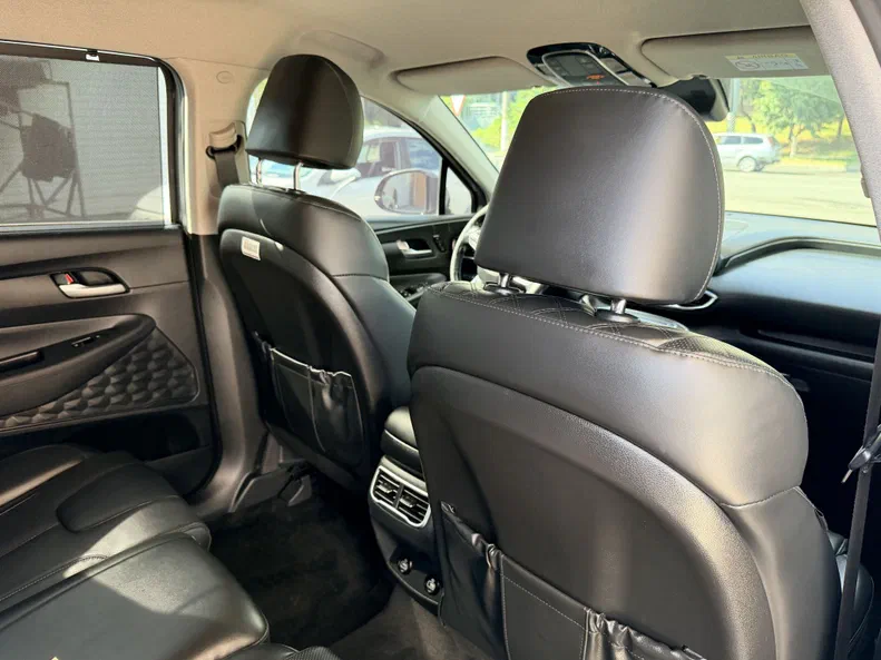 Hyundai Santa Fe 2021 - 8