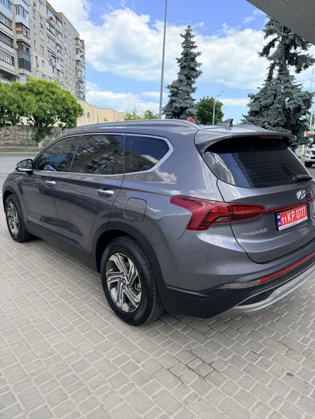 Hyundai Santa Fe 2021 - 4