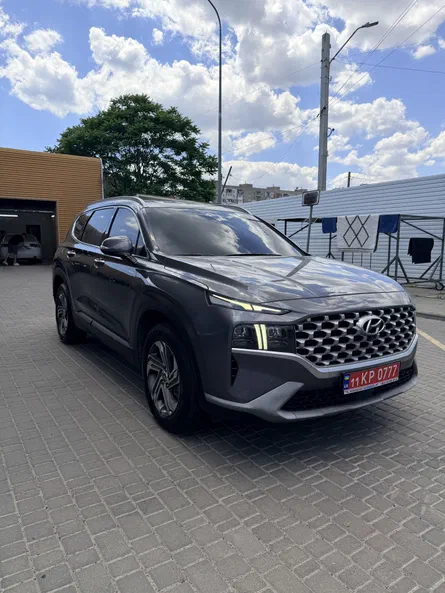 Hyundai Santa Fe 2021 - 3