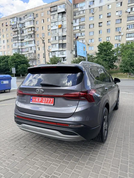 Hyundai Santa Fe 2021 - 5