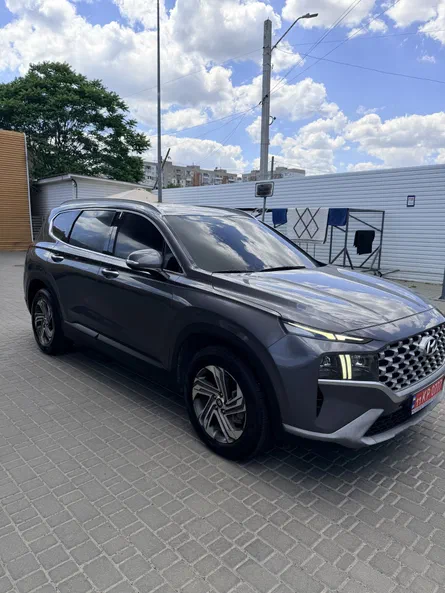 Hyundai Santa Fe 2021 - 2