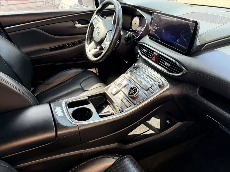 Hyundai Santa Fe 2021 - 7