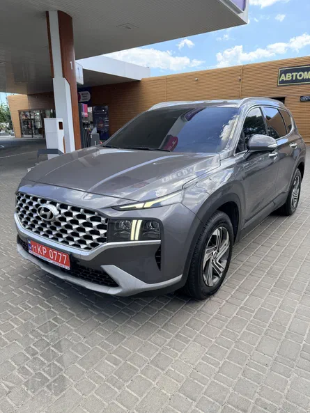 Hyundai Santa Fe 2021 - 1