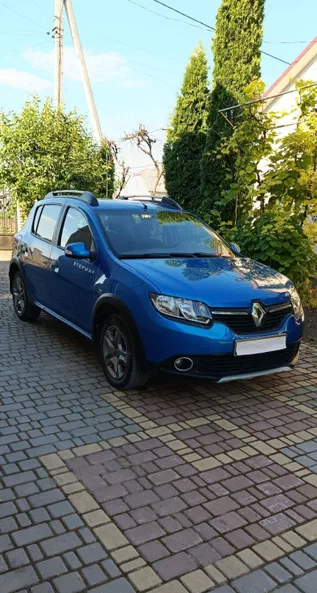 Renault Sandero 2015 - 4
