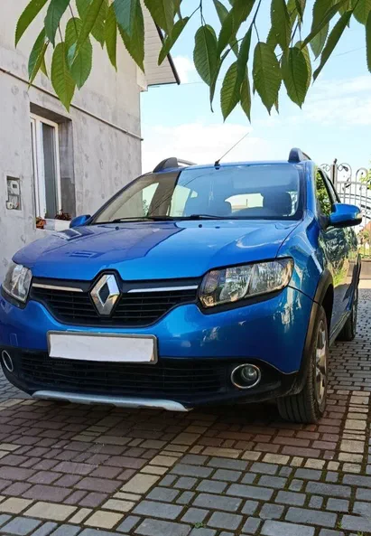 Renault Sandero 2015 - 3