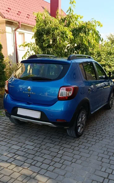 Renault Sandero 2015 - 5