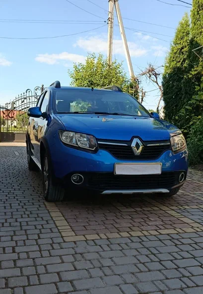 Renault Sandero 2015 - 0