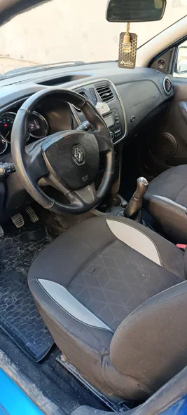 Renault Sandero 2015 - 11
