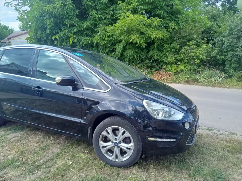 Ford S-MAX 2014 - 9
