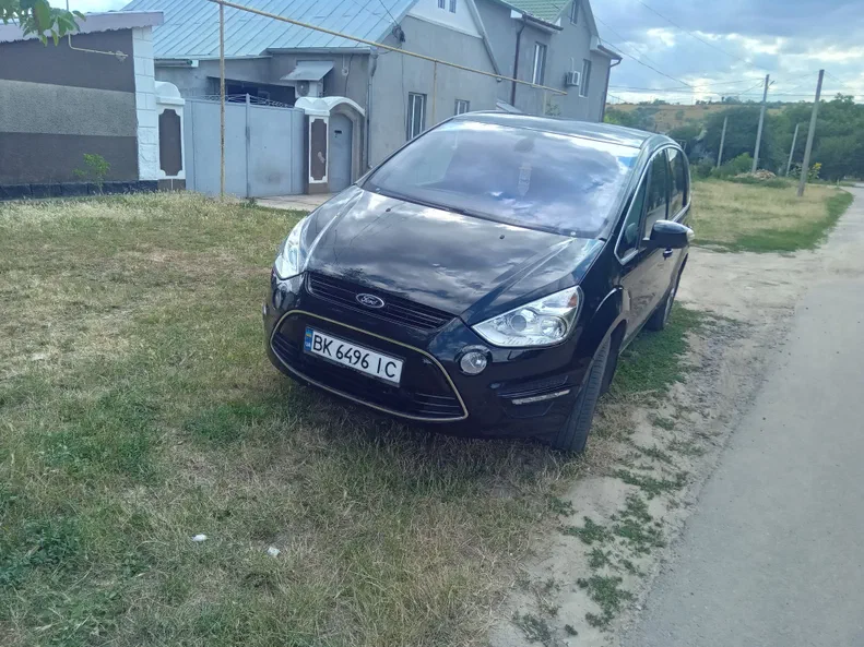 Ford S-MAX 2014 - 1