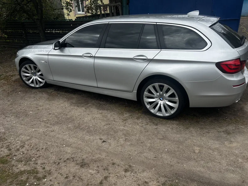 BMW 5 серія 2012 - 0