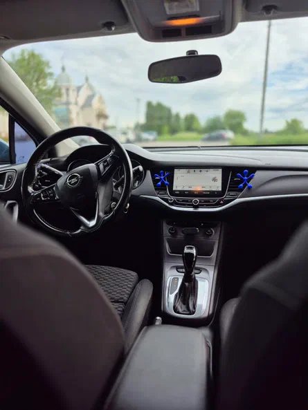 Opel Astra 2016 - 15