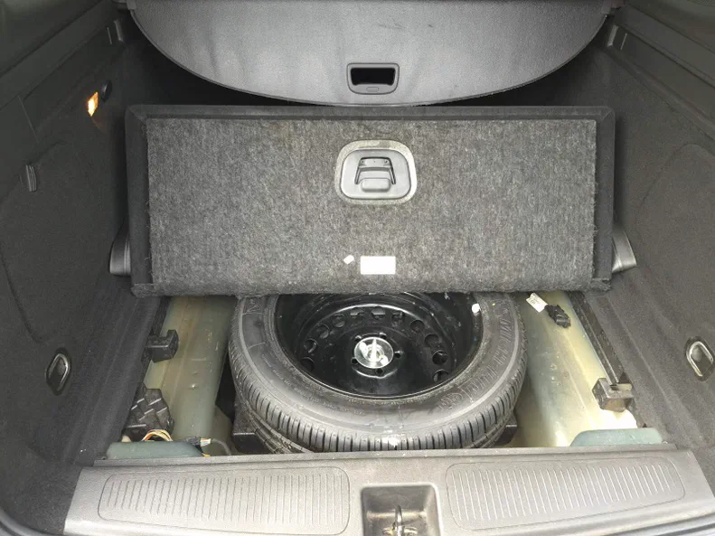 Opel Astra 2016 - 17