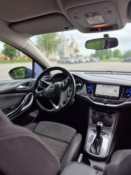 Opel Astra 2016 - 8