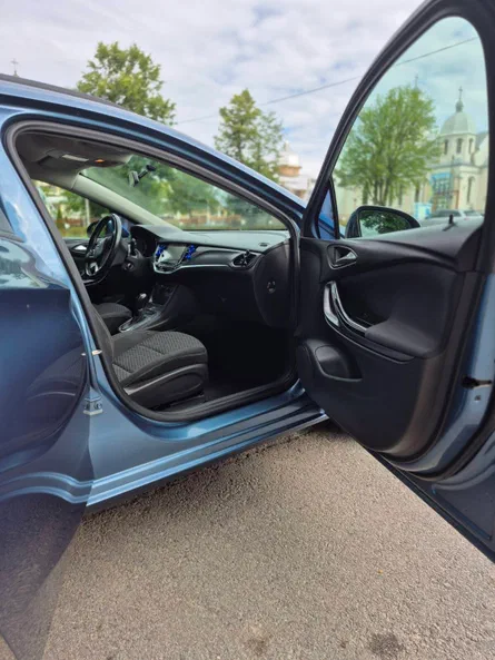 Opel Astra 2016 - 12