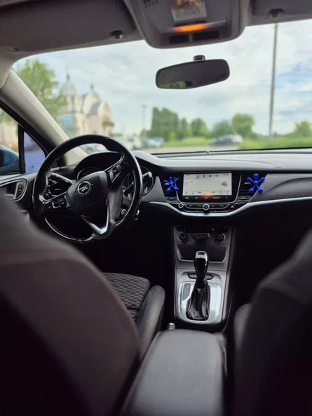 Opel Astra 2016 - 7