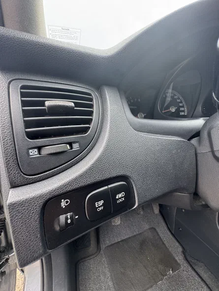 Kia Sportage 2005 - 6