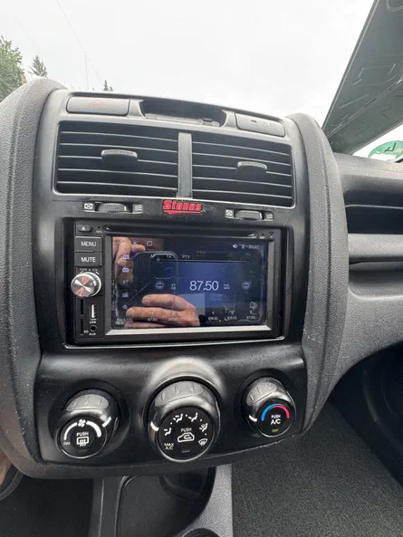 Kia Sportage 2005 - 7