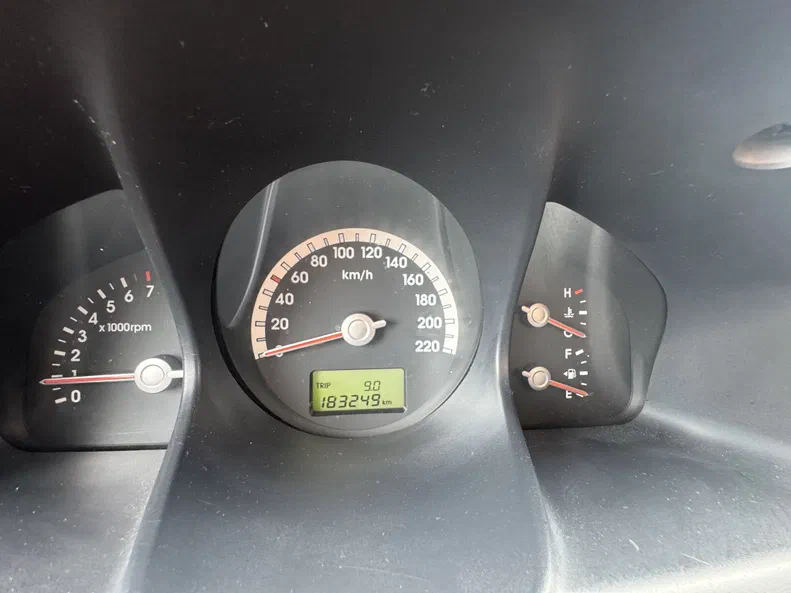 Kia Sportage 2005 - 16
