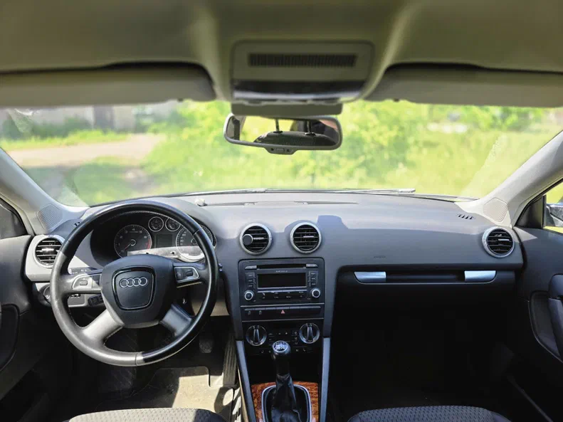 Audi A3 2010 - 7
