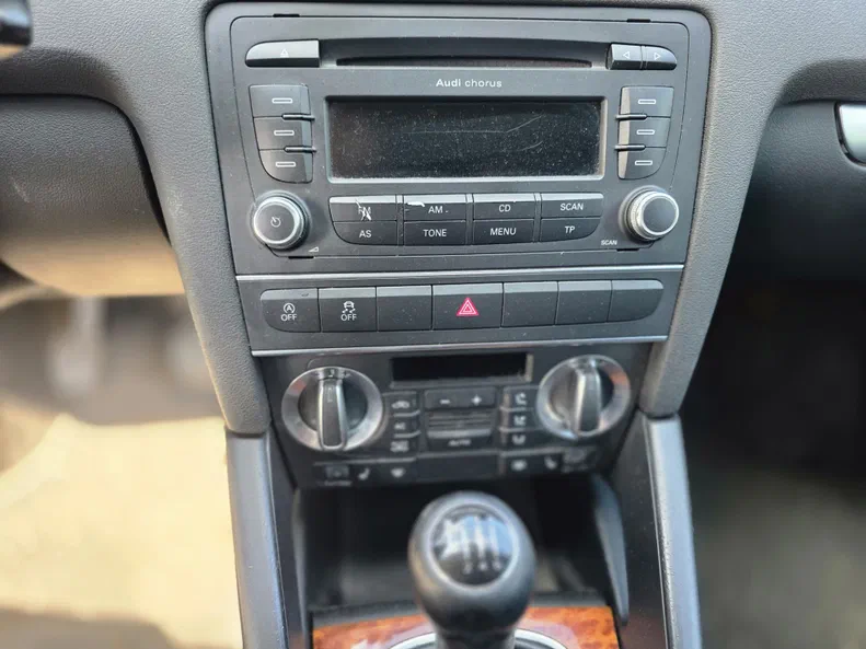 Audi A3 2010 - 8