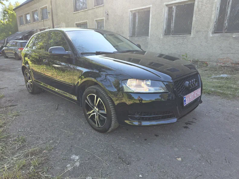 Audi A3 2010 - 1