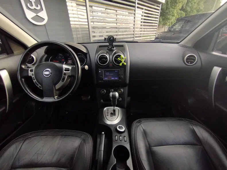 Nissan Qashqai+2 2010 - 2