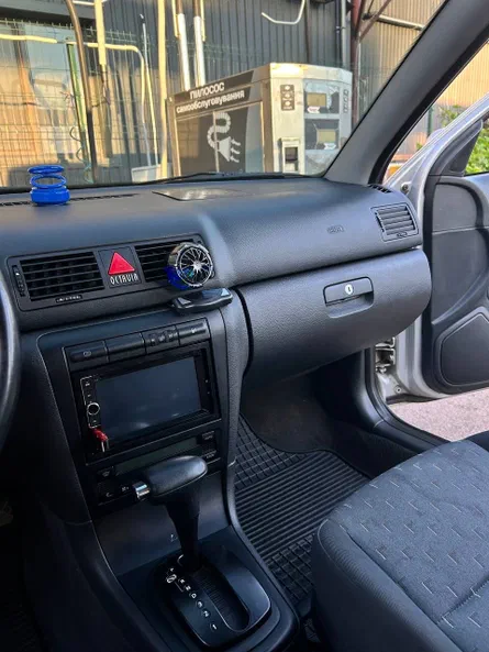 Skoda Octavia 2002 - 10