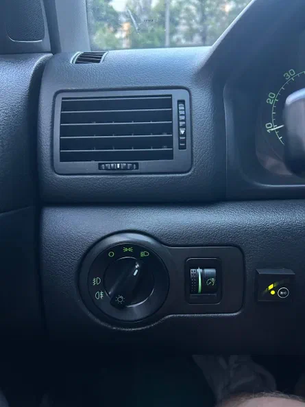 Skoda Octavia 2002 - 3