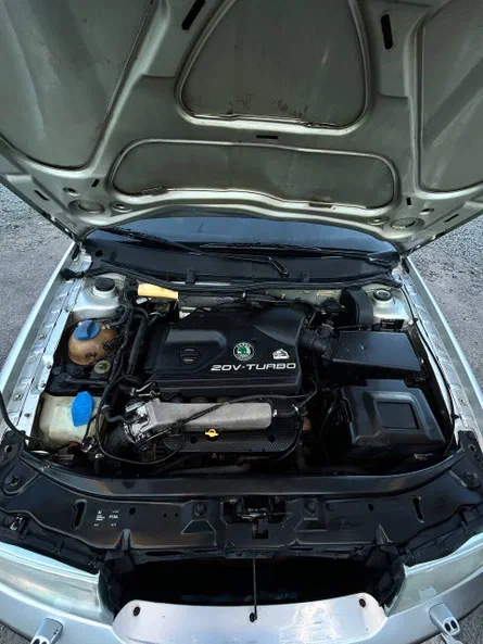Skoda Octavia 2002 - 8