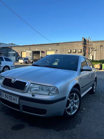 Skoda Octavia 2002 - 0