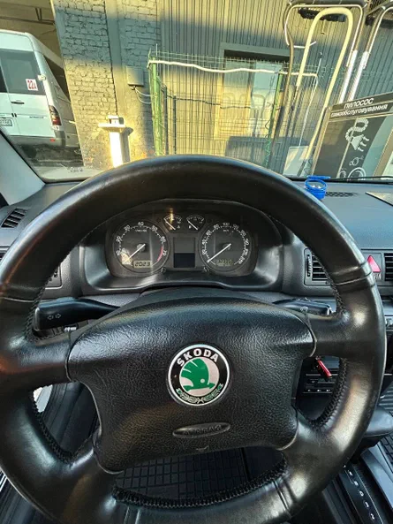 Skoda Octavia 2002 - 9