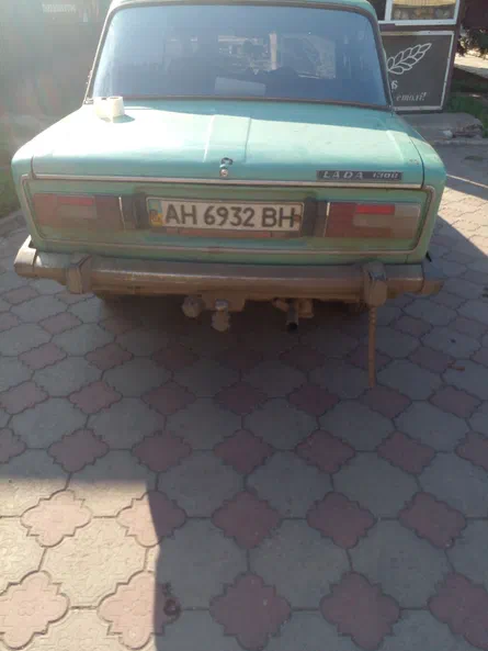 Lada (ВАЗ) 2106 1987 - 4