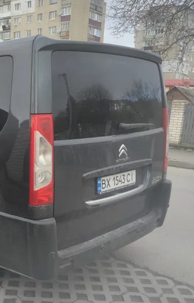 Citroen Jumpy 2013 - 3