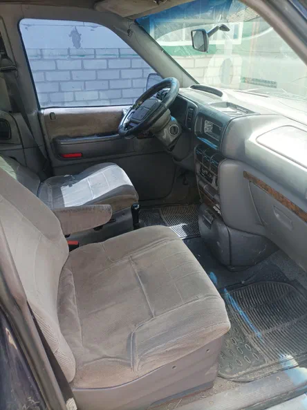 Chrysler Voyager 1994 - 4