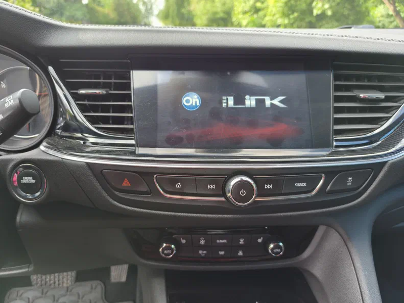 Opel Insignia 2018 - 13