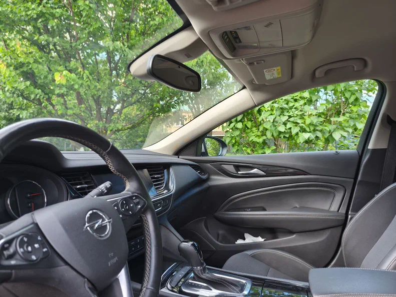 Opel Insignia 2018 - 17