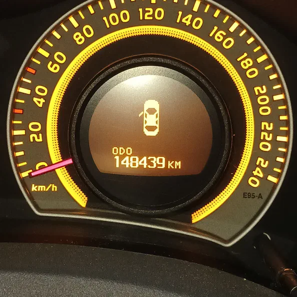 Toyota Auris 2007 - 11
