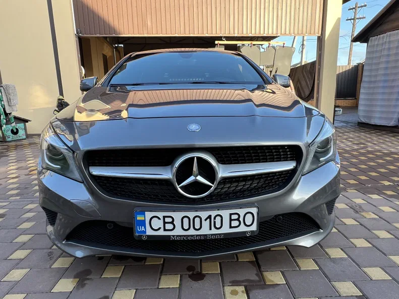 Mercedes-Benz CLA 2017 - 4