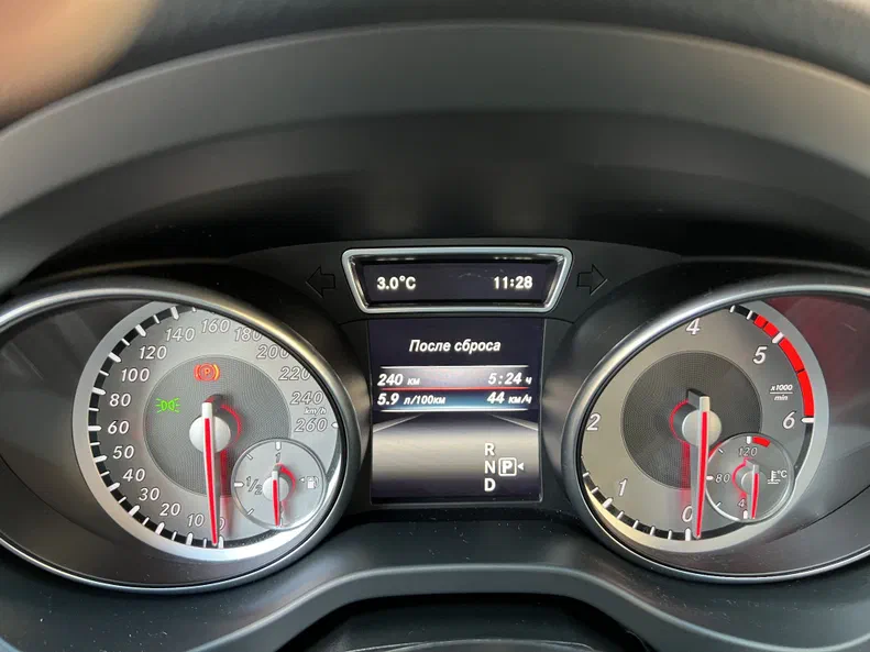 Mercedes-Benz CLA 2017 - 10