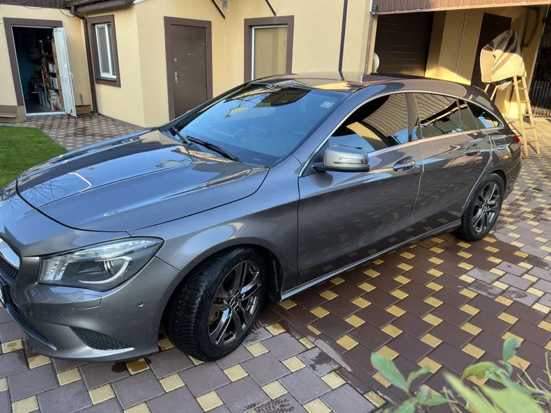 Mercedes-Benz CLA 2017 - 22
