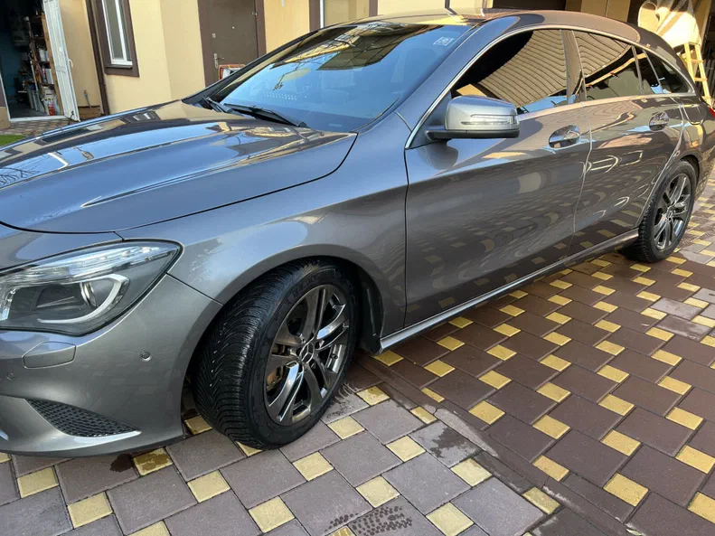 Mercedes-Benz CLA 2017 - 17