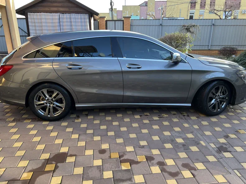 Mercedes-Benz CLA 2017 - 21