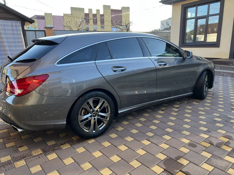 Mercedes-Benz CLA 2017 - 19