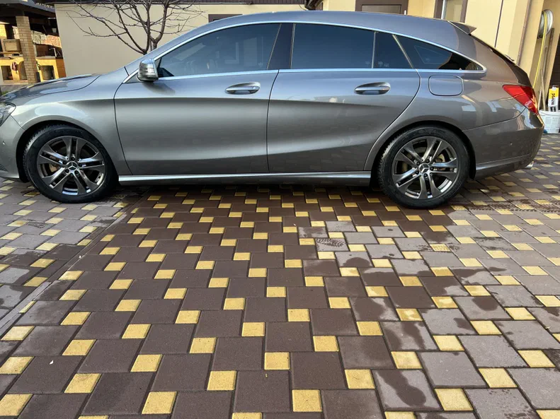 Mercedes-Benz CLA 2017 - 23