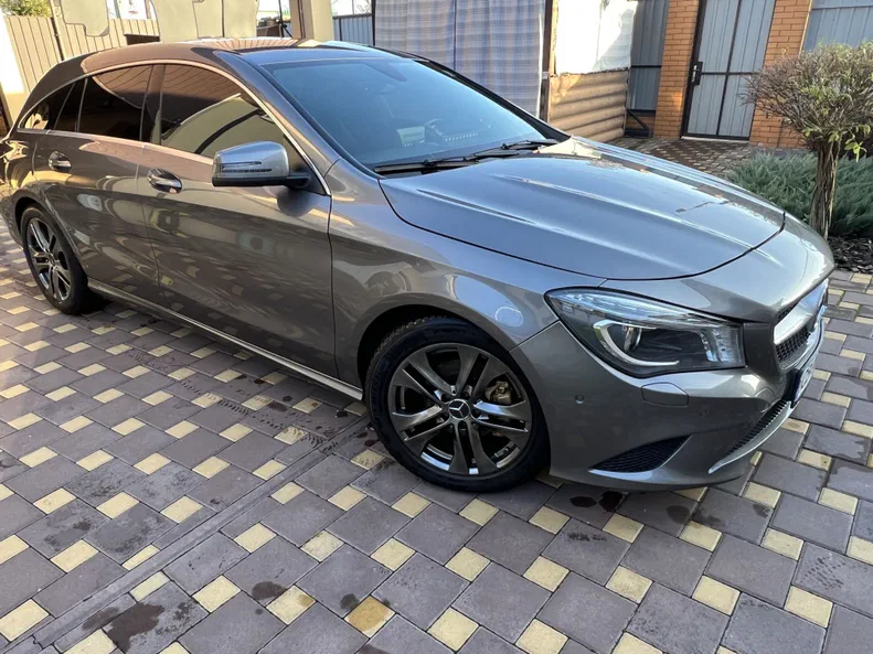 Mercedes-Benz CLA 2017 - 0