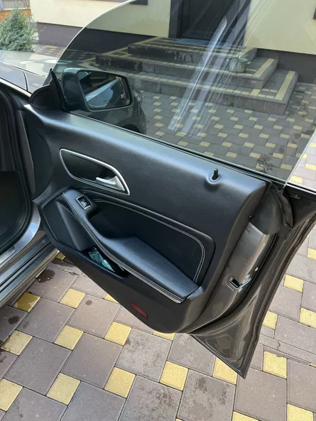 Mercedes-Benz CLA 2017 - 16