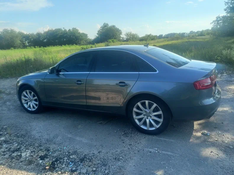 Audi A4 2012 - 14