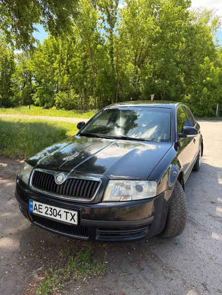 Skoda Superb 2007 - 4