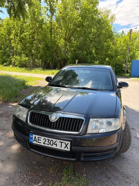 Skoda Superb 2007 - 3